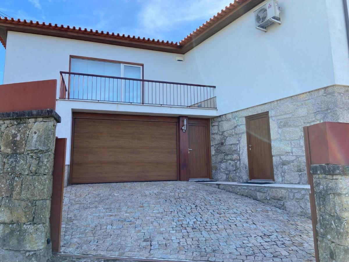 Casa Das Portelas Понте-де-Лима Экстерьер фото