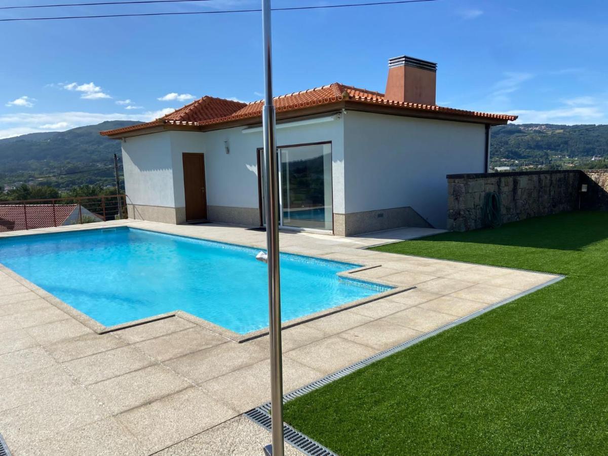 Casa Das Portelas Понте-де-Лима Экстерьер фото