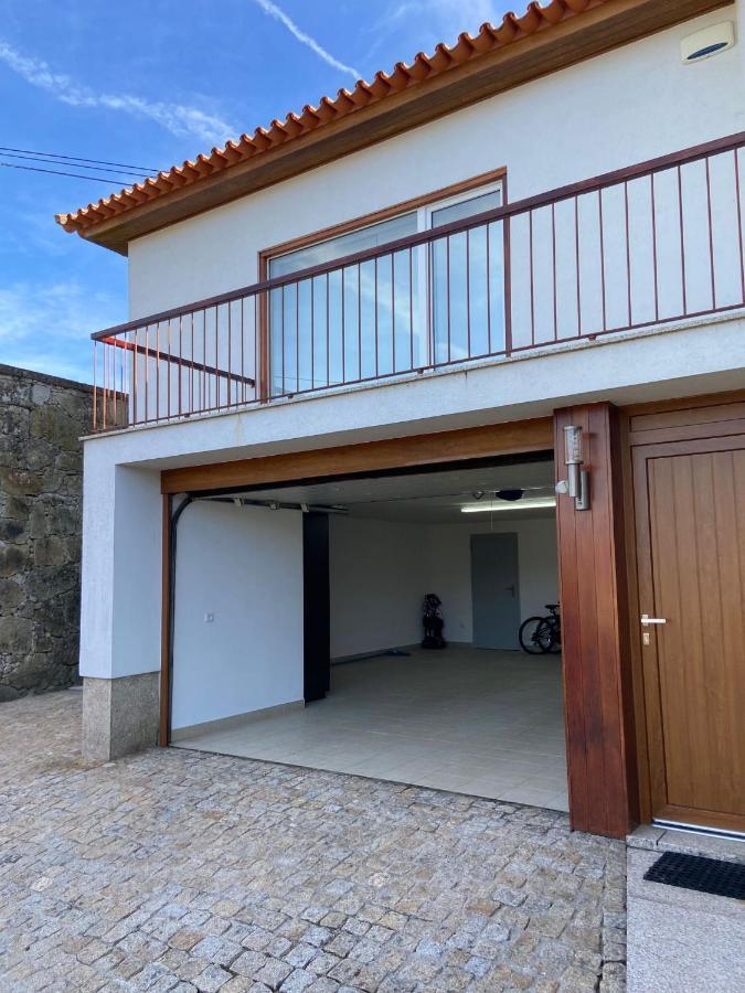 Casa Das Portelas Понте-де-Лима Экстерьер фото