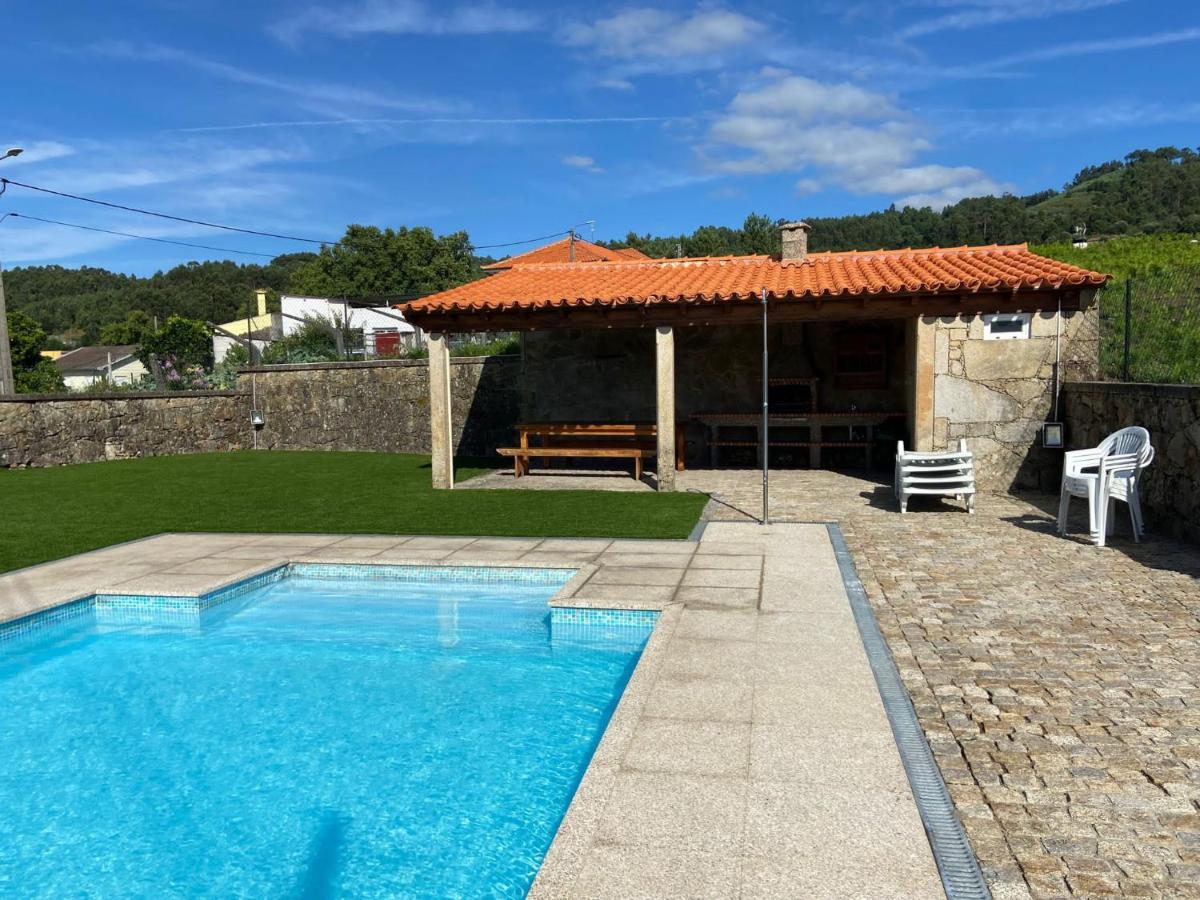 Casa Das Portelas Понте-де-Лима Экстерьер фото