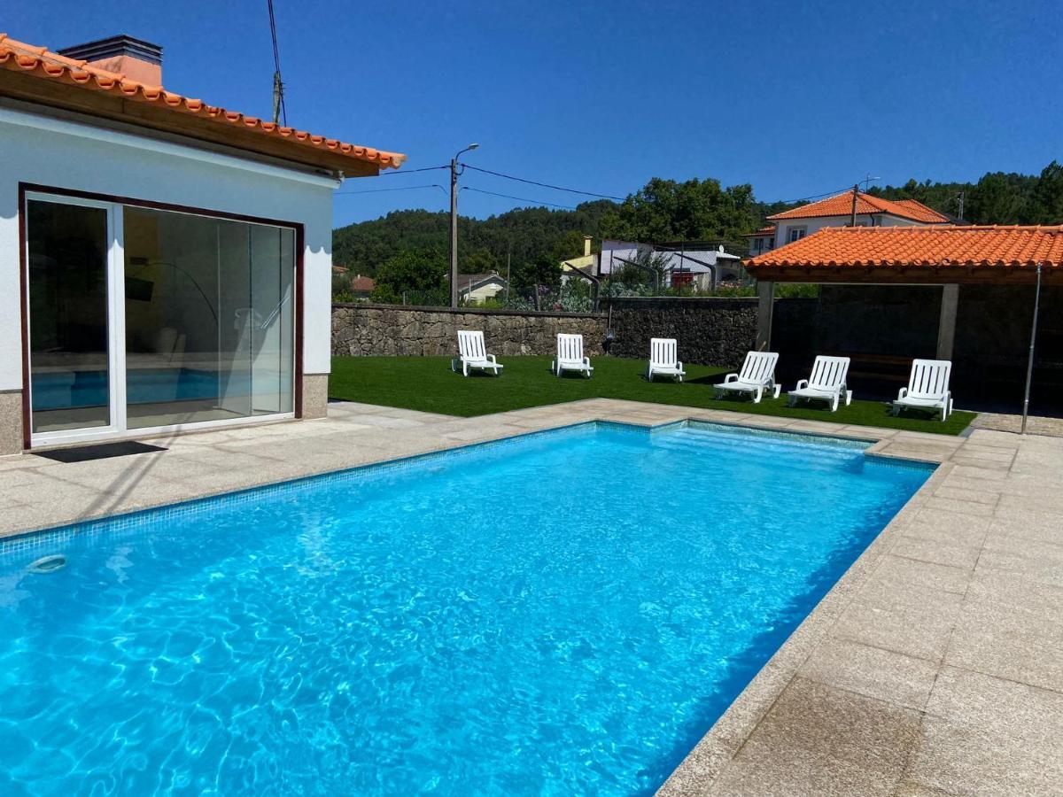 Casa Das Portelas Понте-де-Лима Экстерьер фото