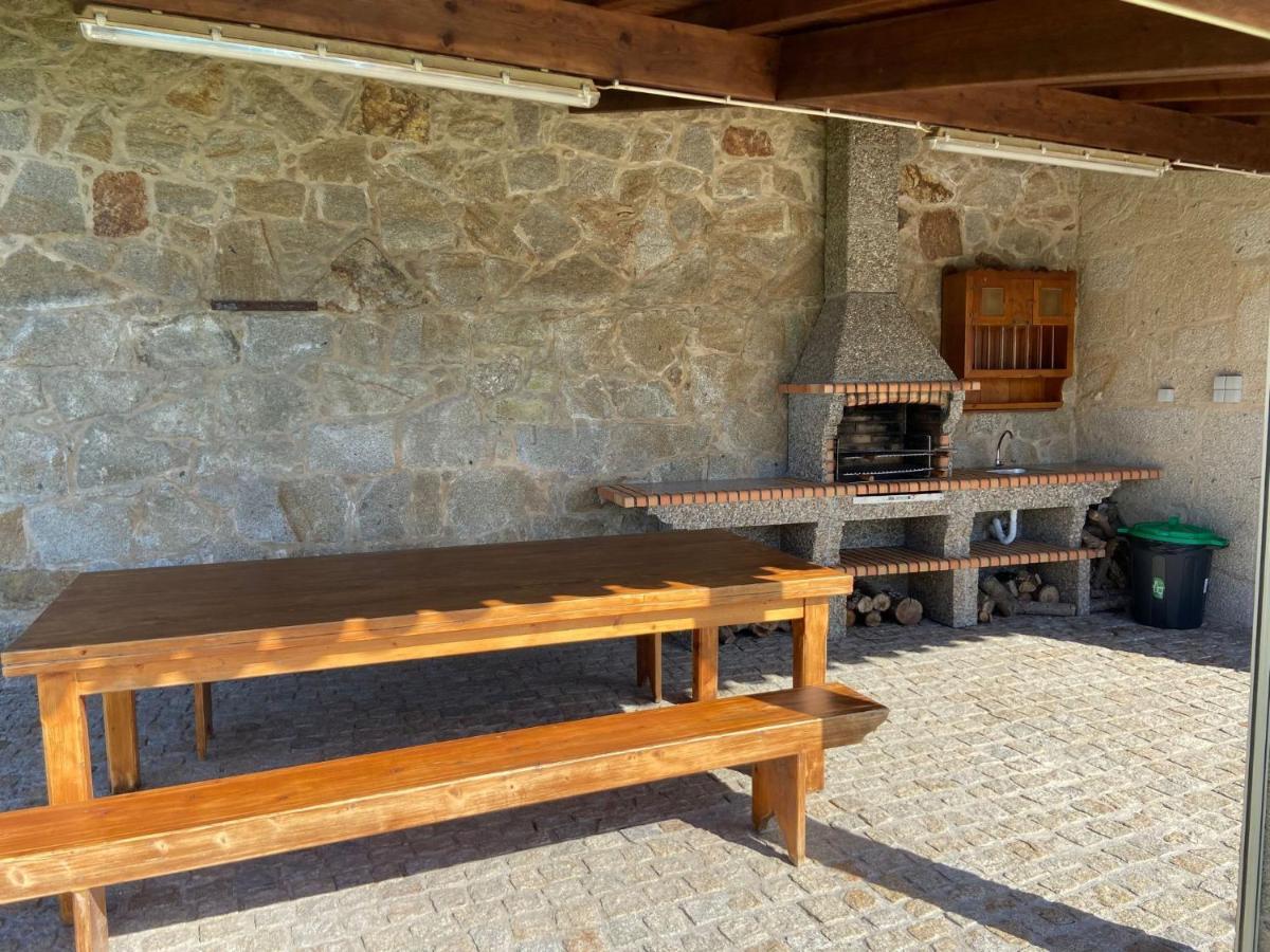 Casa Das Portelas Понте-де-Лима Экстерьер фото
