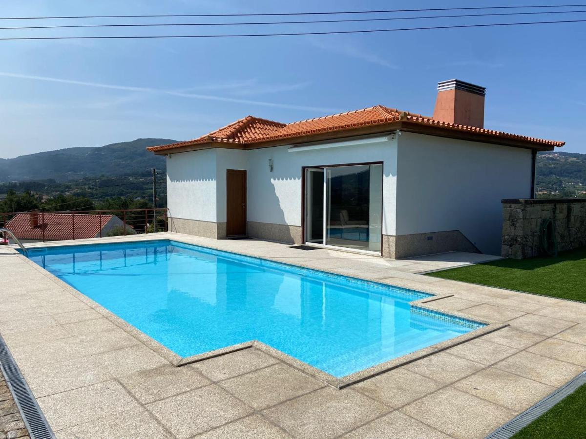 Casa Das Portelas Понте-де-Лима Экстерьер фото
